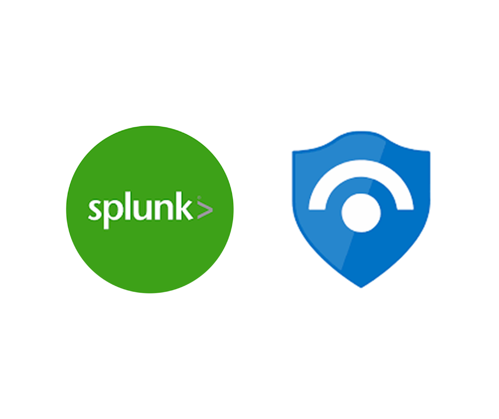 Splunk Enterprise & microsoft azure sentinel