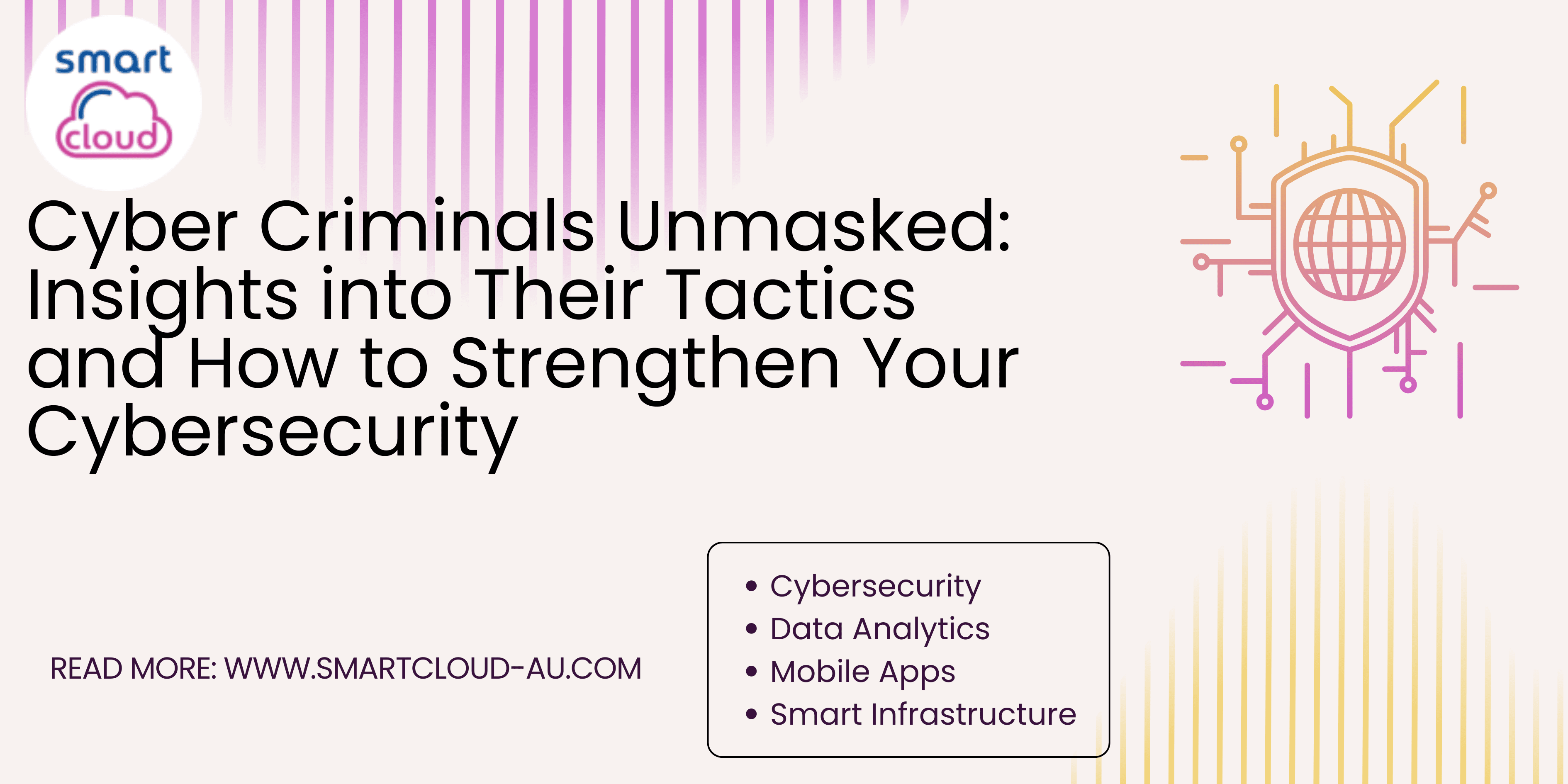 Cyber Criminals Unmasked: Key Tactics and Ways to Boost Cybersecurity