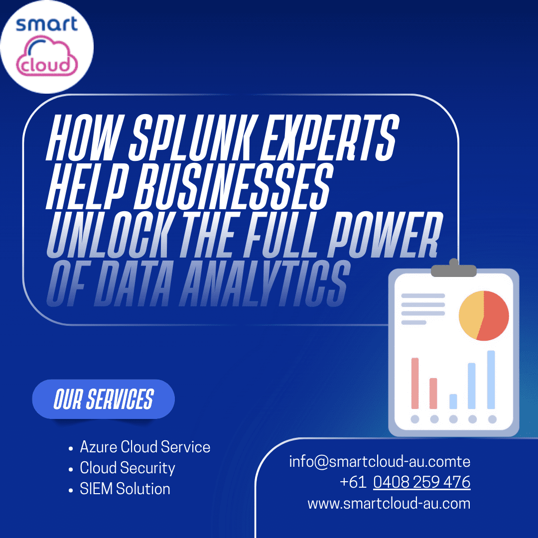 Splunk Service in Brisbane